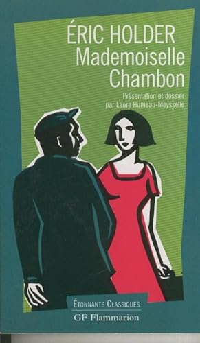 Image du vendeur pour Mademoiselle Chambon mis en vente par El Boletin