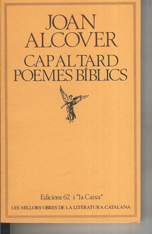 Seller image for Capaltard Poemas biblics for sale by El Boletin