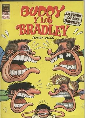 Seller image for Buddy y los Bradley: la tribu de los Bradley. for sale by El Boletin