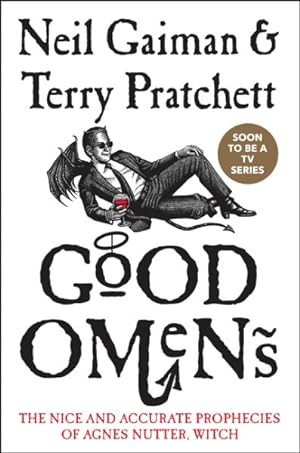 Immagine del venditore per Good Omens : The Nice and Accurate Prophecies of Agnes Nutter, Witch venduto da GreatBookPrices