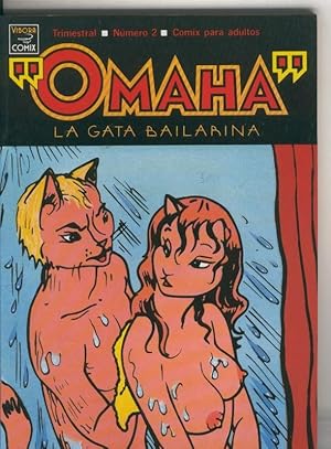 Immagine del venditore per Omaha la gata bailarina numero 2 venduto da El Boletin