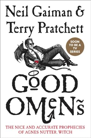 Imagen del vendedor de Good Omens : The Nice and Accurate Prophecies of Agnes Nutter, Witch a la venta por GreatBookPrices