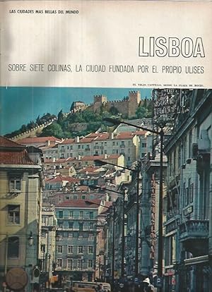 Imagen del vendedor de FASCICULO 114: LISBOA a la venta por EL BOLETIN