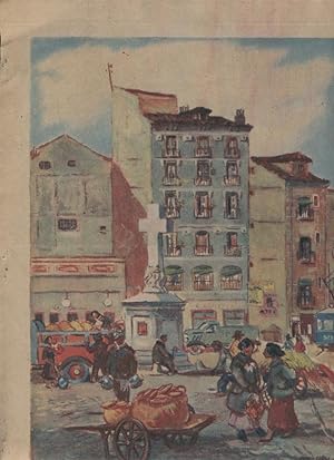Seller image for ABC 13 mayo 1956: Madrid: Puerta Cerrada por Antonio Casero for sale by EL BOLETIN