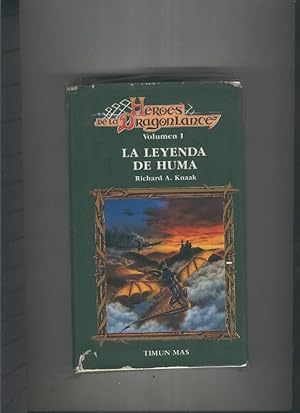 Imagen del vendedor de Heroes de la dragonlance volumen 1:La leyenda de huma a la venta por El Boletin