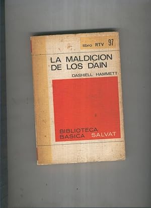 Imagen del vendedor de Biblioteca basica Salva rtv:La maldicion de los dain a la venta por El Boletin