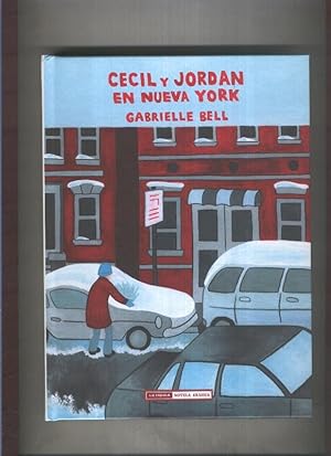 Seller image for Cecil y Jordan en Nueva York for sale by El Boletin