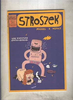 Bild des Verkufers fr Stroszek zum Verkauf von El Boletin