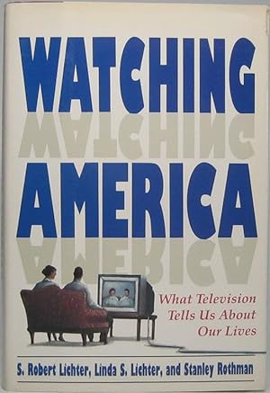 Bild des Verkufers fr Watching America zum Verkauf von Main Street Fine Books & Mss, ABAA