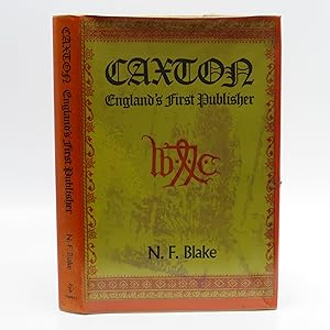 Caxton: England's First Publisher