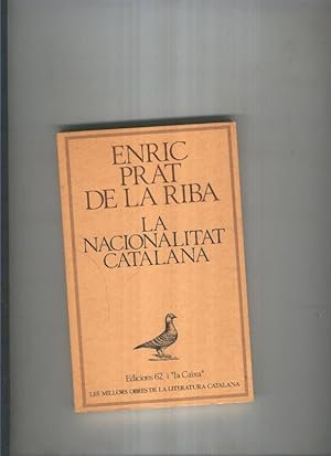 Seller image for La Nacionalitat Catalana for sale by El Boletin