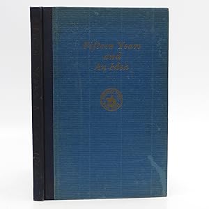 Fifteen Years & an Idea: a Report 1923 - 1938
