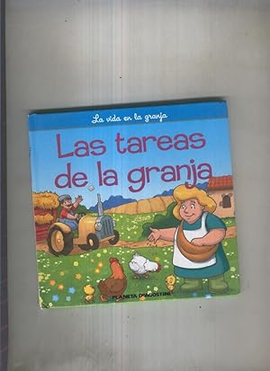 Seller image for La vida en la granja: Las tareas de la granja for sale by El Boletin