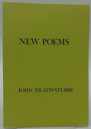 NEW POEMS (LIMITED EDITION)