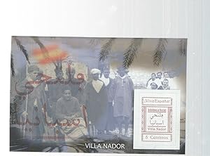 Immagine del venditore per La Guerra Civil Espaola en sellos de correos: Juego 1 sellos: Villa Nador venduto da EL BOLETIN