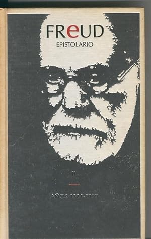 Seller image for Sigmund Freud: Epistolario Tomo II aos 1884-1909 for sale by El Boletin