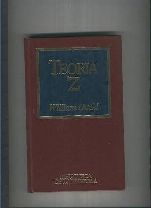 Seller image for Teoria Z for sale by El Boletin