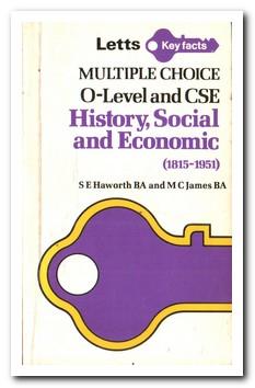 Seller image for History, Social And Economic (1815-1939) for sale by Darkwood Online T/A BooksinBulgaria