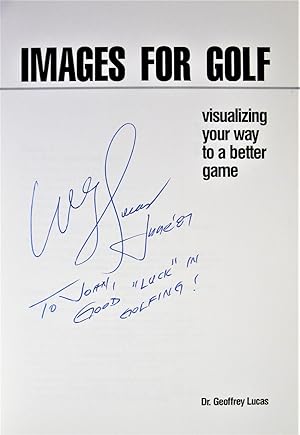 Images for Golf. Visualizing Your Way to a Better Game