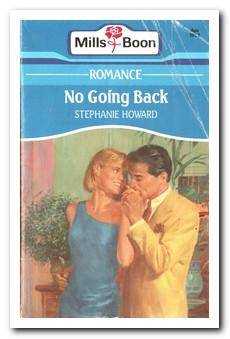 Seller image for No Going Back for sale by Darkwood Online T/A BooksinBulgaria