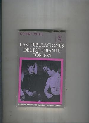 Seller image for Las tribulaciones del estudiante Torless for sale by El Boletin