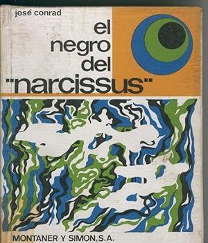 Imagen del vendedor de El negro del narcissus a la venta por El Boletin