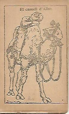 Imagen del vendedor de PATUFET 2626: El camell d Alim a la venta por EL BOLETIN