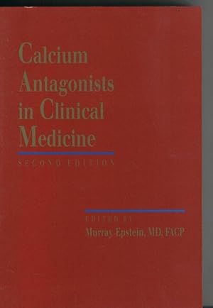 Seller image for Calcium antagonists in clinical medicine for sale by El Boletin