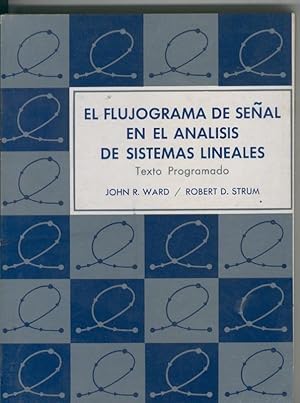 Immagine del venditore per El flujograma de seal en el analisis de sistemas lineales venduto da El Boletin