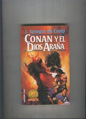 Imagen del vendedor de Conan y el dios araa a la venta por El Boletin