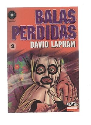 Imagen del vendedor de BALAS PERDIDAS, Numero 02: Represalias - David Lapham (La Cupula 1998) a la venta por El Boletin