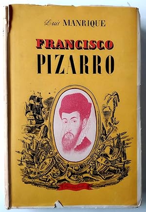 Image du vendeur pour Francisco Pizarro - "Castuos y Quichuas" mis en vente par Librera Salvalibros Express