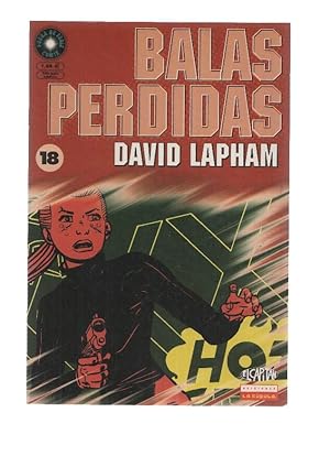 Imagen del vendedor de BALAS PERDIDAS, Numero 18: Sexo y Violencia - David Lapham (La Cupula 2002) a la venta por El Boletin