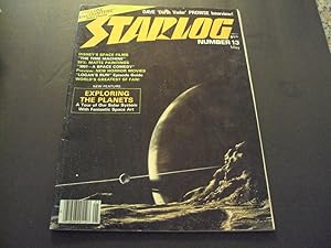 Seller image for Starlog #13 May 1978 The Time Machine, Logan's Run for sale by Joseph M Zunno