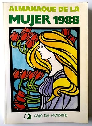 Imagen del vendedor de Almanaque Urbin de la mujer 1988 a la venta por Librera Salvalibros Express