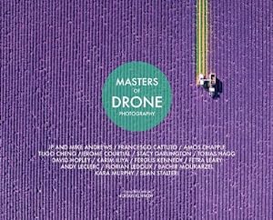 Bild des Verkufers fr Masters Of Drone Photography (Hardcover) zum Verkauf von Grand Eagle Retail