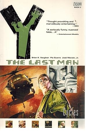 Seller image for Y The Last Man, Vol. 2: Cycles for sale by Books on the Boulevard