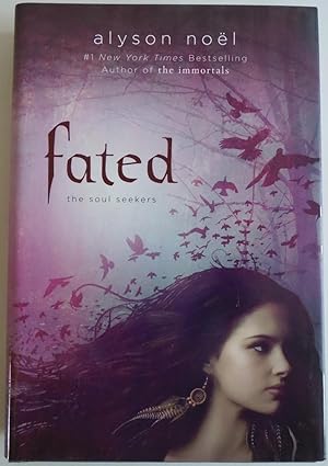 Seller image for Fated (Soul Seekers) for sale by Sklubooks, LLC