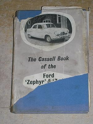 The Cassell Book Of The Ford Zephyr & Zodiac Ellison Hawks