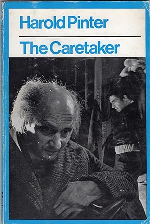Seller image for The Caretaker. for sale by A Cappella Books, Inc.