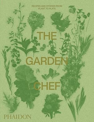 Imagen del vendedor de The Garden Chef (Paperback) a la venta por Grand Eagle Retail