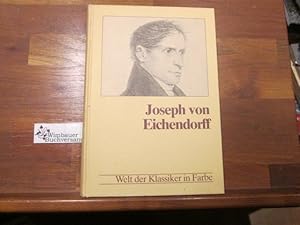 Bild des Verkufers fr Joseph von Eichendorff. dargest. von Christoph Wetzel / Die grossen Klassiker ; Bd. 13 zum Verkauf von Antiquariat im Kaiserviertel | Wimbauer Buchversand