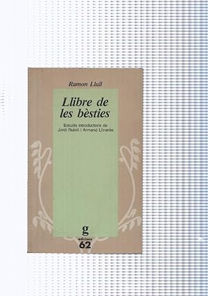 Imagen del vendedor de Coleccion El Garbell num. 17: Llibre de les besties a la venta por El Boletin