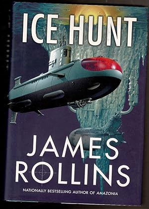 Seller image for ICE HUNT for sale by Circle City Books