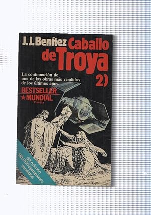 Imagen del vendedor de Coleccion Contemporanea: Caballo de Troya ( 2 ) a la venta por El Boletin