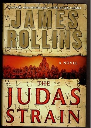 Seller image for THE JUDAS STRAIN for sale by Circle City Books