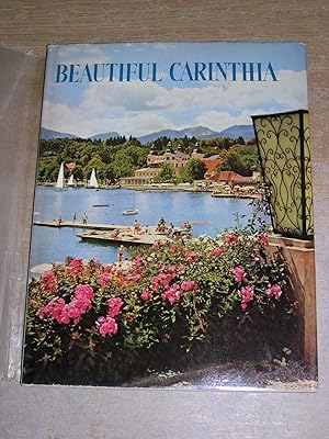 Imagen del vendedor de Beautiful Carinthia a la venta por Neo Books