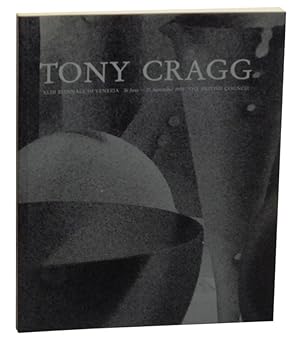 Image du vendeur pour Tony Cragg mis en vente par Jeff Hirsch Books, ABAA