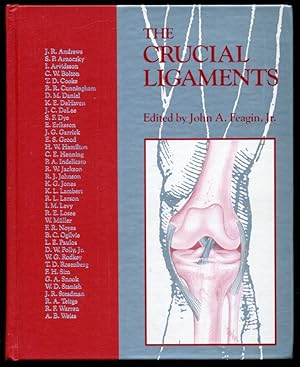 Image du vendeur pour Crucial Ligaments: Diagnosis and Treatment of Ligamentous Injuries About the Knee mis en vente par Don's Book Store