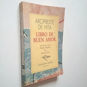 Imagen del vendedor de Libro de buen amor a la venta por MAUTALOS LIBRERÍA